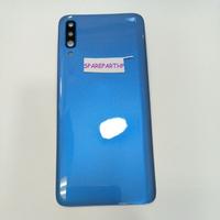 Gambar BACKDOOR TUTUP BELAKANG SAMSUNG A70 A705 FREE DOUBLETIP dari spareparthp undefined 1 Tokopedia