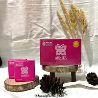 Gambar NYRTEA/ARNIFA SABUN PEMUTIH | SABUN ARNIFA GREEN YOGURT | BPOM dari BeautyBubble_idn undefined 2 Tokopedia