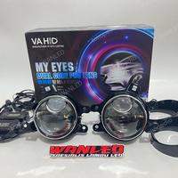 Gambar FOGLAMP PROJECTOR BILED VAHID F11 3 K 3 INCH 45 W SEMI LASER - BRACKET UNIVERS dari wanled project undefined 1 Tokopedia