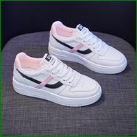 Gambar A06 Sepatu Sneakers Wanita Korea Imprt Amour CR02 - pink, ukuran 37 dari Arsyakaylananda undefined 1 Tokopedia