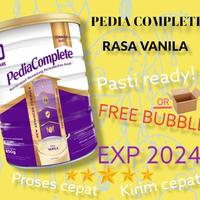 Gambar Susu Pediasure Complete / Pediacomplete/ Pedia Complete Kaleng 850Gram dari Atmadja shoop undefined 1 Tokopedia