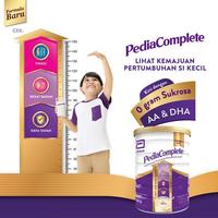 Gambar Pediasure Complete Vanila 850Gr - COMPLETE BUBLE3 dari Atmadja shoop undefined 4 Tokopedia