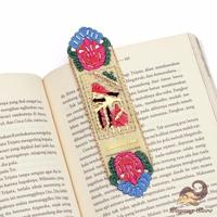 Gambar Pembatas Buku Wayang Kulit Souvenir dari Jauharahshoop undefined 4 Tokopedia