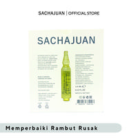 Gambar Sachajuan Vial Intensive Hair Oil 3,5 ml dari Sachajuan.id undefined 2 Tokopedia