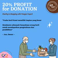 Gambar Odading wijen Homemade by Pangan Export - Kc Merah dari Pangan Export Indonesia undefined 4 Tokopedia