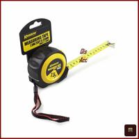 Gambar KRISBOW Measuring Tape Meteran 2.5 Cm x 7.5 Mtr LRMT8 dari QIS ACC undefined 2 Tokopedia
