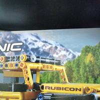 Gambar Lego 42122 Technic Jeep Wrangler dari Ucrit kucrit undefined 3 Tokopedia