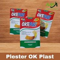 Gambar Plester OK Plast  Plester Luka  OK Plast dari Madifa Medika undefined 1 Tokopedia