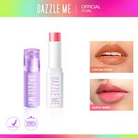 Gambar [SPECIAL BUNDLE] Perfect Juicy Lip Makeup | Lip Balm Juicy Punch - O-Rangers+CFic dari DAZZLE ME Indonesia undefined 1 Tokopedia