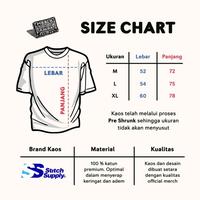 Gambar Tshirt / Kaos One OK Rock - Luxury Disease, Asia Tour 2023 DTG - Putih, M dari Fandom Music Merch undefined 4 Tokopedia