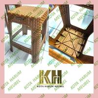 Gambar bangku baso kursi baso plastik napolly napoly napoli krs 333 bandung 2 - coklat jati dari Kota Harum Meubel undefined 3 Tokopedia