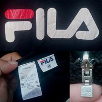 Gambar jaket fila big logo reversible second dari mabrukthrift undefined 5 Tokopedia