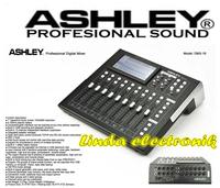 Gambar mixer digital ashley dmx 16 dmx16 16 channel garansi resmi original dari Linda electronik215 undefined 1 Tokopedia