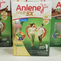 Gambar Susu Anlene Gold 240gr Rasa Vanila & Coklat dari Atarra Store undefined 1 Tokopedia