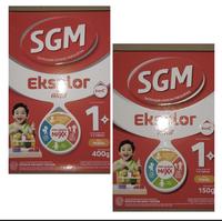 Gambar SGM Eksplor Bayi Usia 1-3 Tahun Madu - 150gr dari Jogja Garage undefined 1 Tokopedia
