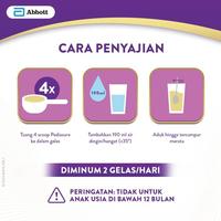 Gambar Pediasure Vanila 850 g (1-10th) - Susu Pertumbuhan Anak - 3 pcs dari salis shop 6 undefined 4 Tokopedia