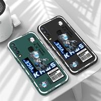 Gambar Case Sam A02S A03S A04S A11 M11 A12 M12 A13 A22 M22 M32 A30S A50 A50S A52 A52S Casing Motif Kaws Silicon Premium - Hitam, A02S dari Helo Aksesoris undefined 4 Tokopedia
