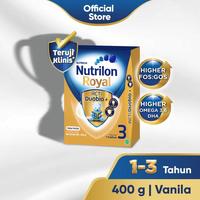 Gambar Nutrilon Royal 3 Susu Pertumbuhan 1-3 Thn Vanila 400gr dari salis shop 6 undefined 1 Tokopedia