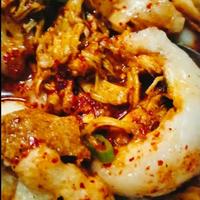 Gambar Boci suwir ayam ori instan mentah Baso Aci Original dari chungkybar undefined 3 Tokopedia
