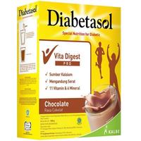 Gambar DIABETASOL 1000 GR SUSU DIABETES 1 KG VANILLA COKLAT TERMURAH - VANILLA dari salis shop 6 undefined 3 Tokopedia