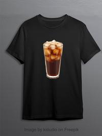 Gambar baju pakaian kaos makanan minuman es ice cola dari nuel online shop_NEW undefined 1 Tokopedia