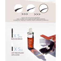Gambar PULUK TOXTOX LASH & BROW OIL VITAMIN ALIS / VITAMIN BULUMATA MADE IN K dari NAGARAKU STORE undefined 3 Tokopedia
