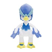 Gambar ORIGINAL Pokemon Center Quaxwell Plush 28cm Boneka Quaxly 2nd evo toy dari Irene Toys & Hobbies undefined 1 Tokopedia