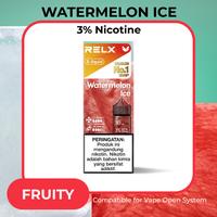 Gambar RELX ELiquid 30ml - Watermelon Ice dari RELX Store Indonesia undefined 1 Tokopedia