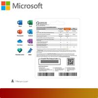 Gambar Microsoft Office 365 Personal POSA dari Nano Komputer undefined 2 Tokopedia