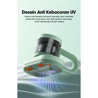 Gambar SAMONO UV Anti Dust Mite Vacuum Cleaner HEPA Filter Penyedot Tungau dari SAMONO Official Store undefined 5 Tokopedia