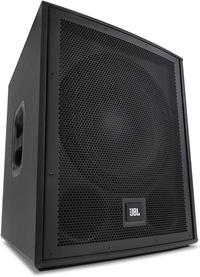 Gambar JBL IRX115S IRX-115S IRX 115S 1300 watt 15-inch Powered Subwoofer dari tokonline93 undefined 3 Tokopedia