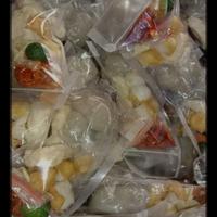 Gambar Boci suwir ayam ori instan mentah Baso Aci Original dari chungkybar undefined 2 Tokopedia