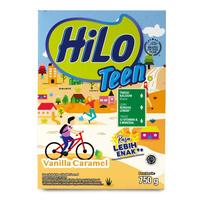 Gambar HiLo Teen Vanilla Caramel 750gr - Susu Tinggi Kalsium dari salis shop 6 undefined 3 Tokopedia