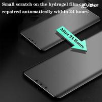 Gambar G-Case For VIVO Y19 S Y27 Y28 Y29 Y27S Y73 Y73S Y73T 5G ANTI GORES JELLY HYDROGEL MATTE  FULL SCREEN - VIVO Y27S, DEPAN dari G-caSE Official Store undefined 4 Tokopedia