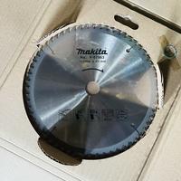 Gambar MATA CIRCULAR SAW 7 inch MAKITA CIRCULAR SAW BLADE MATA PISAU GERGAJI dari ANGGA JAYA TEKNIK undefined 2 Tokopedia