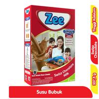 Gambar Zee Nutripro Complex Susu Bubuk Swizz Chocolate 337,5 g dari Alfamidi Official Store undefined 2 Tokopedia