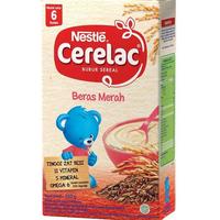 Gambar Nestle Cerelac Beras Merah 120G dari Lampung Ceria undefined 3 Tokopedia