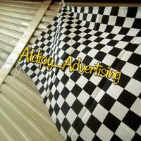 Gambar Bendera Start,Finish,Catur murah ukuran 80 × 120cm Berkualitas dari aldipy.Adv undefined 2 Tokopedia