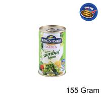 Gambar King's Fisher Sarden mini Sambal Hijau Makanan Kaleng 155 g kings fish dari KODAKI Mall undefined 3 Tokopedia