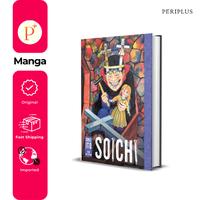 Gambar Soichi: Junji Ito Story Collection - 9781974739028 dari Periplus Bookshop_NEW undefined 1 Tokopedia