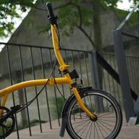 Gambar Brompton C Line Explore Low Rise Yellow dari Overflow 7 undefined 3 Tokopedia