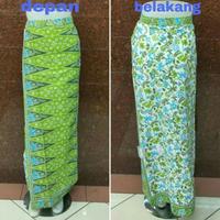 Gambar ROK SPAN TUMPAL BETAWI UNTUK PASANGAN KEBAYA ENCIM KHUSUS WARNA HITAM - MOTIF E dari Momme Collection undefined 3 Tokopedia