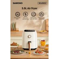 Gambar Samono Air Fryer Penggorengan Tanpa Minyak 3.5 Liter SW AFW35 dari Multi Retail Indonesia undefined 1 Tokopedia