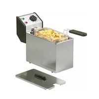 Gambar Restoline Electric Deep Fryer / Penggoreng Kentang FD50 Roller Grill dari Restoline Official Store undefined 4 Tokopedia