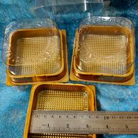 Gambar tray mooncake ada tutup untuk 125gr - 150gr 1 pak isi 25 pc dari Max Cake House undefined 1 Tokopedia
