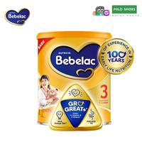 Gambar Bebelac 3 800 gram Madu Honey Susu Formula Anak Pertumbuhan Bubuk - Vanilla dari TOKO MILO SHOES undefined 1 Tokopedia