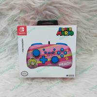 Gambar HORIPAD mini / Hori Wired Controller Mini Super Mario - PEACH dari waroengame M2SQ undefined 1 Tokopedia