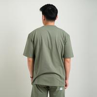 Gambar RINGSPUN - Kaos Oversize 056 'TAKARA' - Army - L dari Ringspun undefined 4 Tokopedia