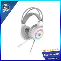 Gambar HEADSET GAMING REXUS VONIX SH39 BLACK/WHITE DUAL JACK - BLACK dari bengkelkomputerptk undefined 2 Tokopedia