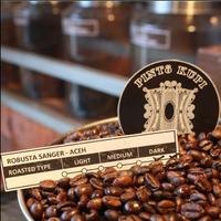 Gambar Kopi Aceh Robusta Sanger @250gr - Biji sangrai dari PINTO Kupi undefined 3 Tokopedia